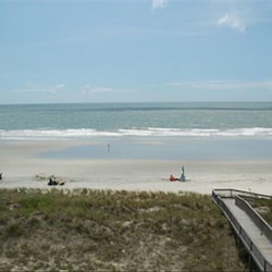 7 miles of beachfront