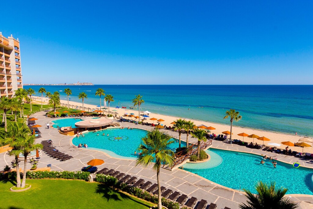 Beautiful Ocean Front Condo In The Heart Of Sandy Beach This Resort Is 5 Star Puerto Penasco Beautiful Ocean Front Condo In The Heart Of Sandy Beach This Resort Is 5 Star Puerto Penasco