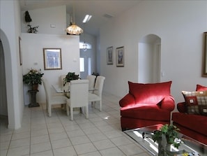 General Living Area