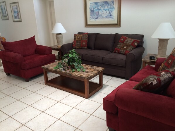 General living area