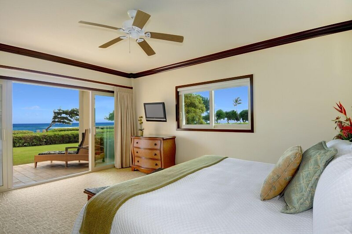 Gorgeous Oceanfront H101 Condo-Best Location at Resort!