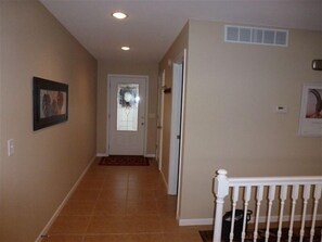 Front Hallway
