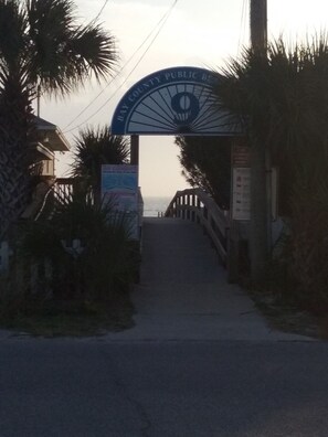 Property grounds