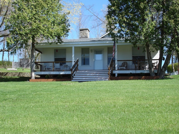 Bliss Cottage.