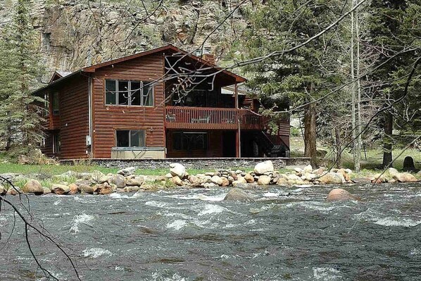 Big Thompson river