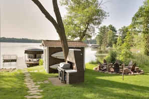Terassi/patio