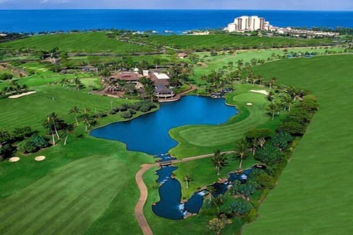 Beachfront 8th FL #OT821 3 bed at Beach Villas Ko Olina beautiful ocean views!