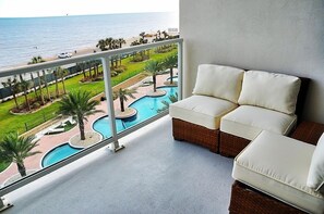 View from Balcony
