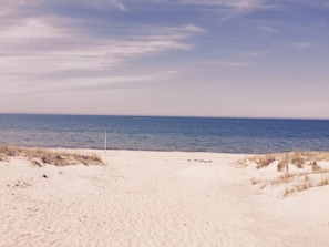 Sandy Beach