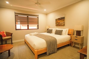2nd Bedroom , Kingsize Bed