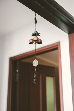 Detalj interiör