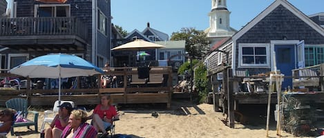 View from the Beach