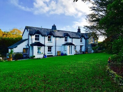 Lana Vale Cottage - Escapada idílica en el norte de Cornualles