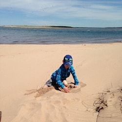 Play on the Beach!