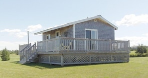 The Deck!