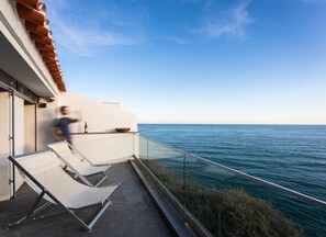 Amazing balcony 