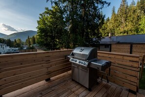 BBQ - Mountain View