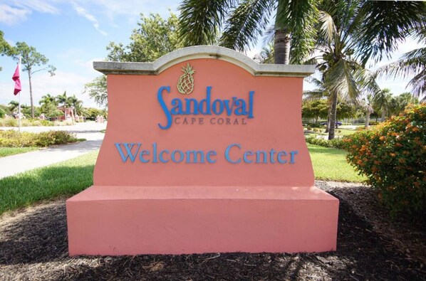 Sandoval Community!