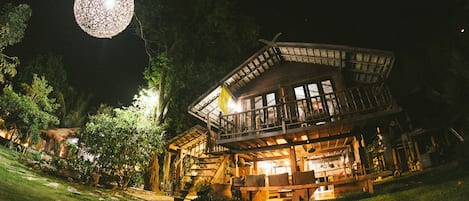 Rice Barn and Rooms near Chiang Mai