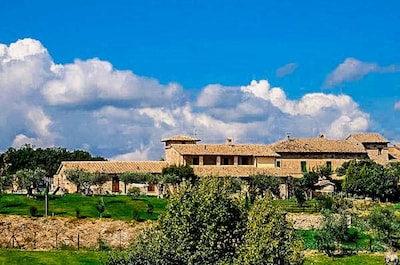 Castillo histórico del siglo XIX - Suite rosa