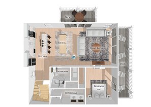 Second Floor