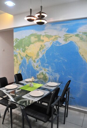 Citi Homestay @ Johor Bahru