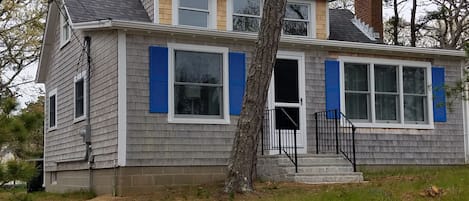 Front View
