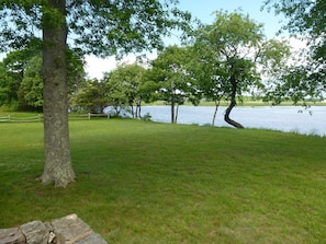 River side