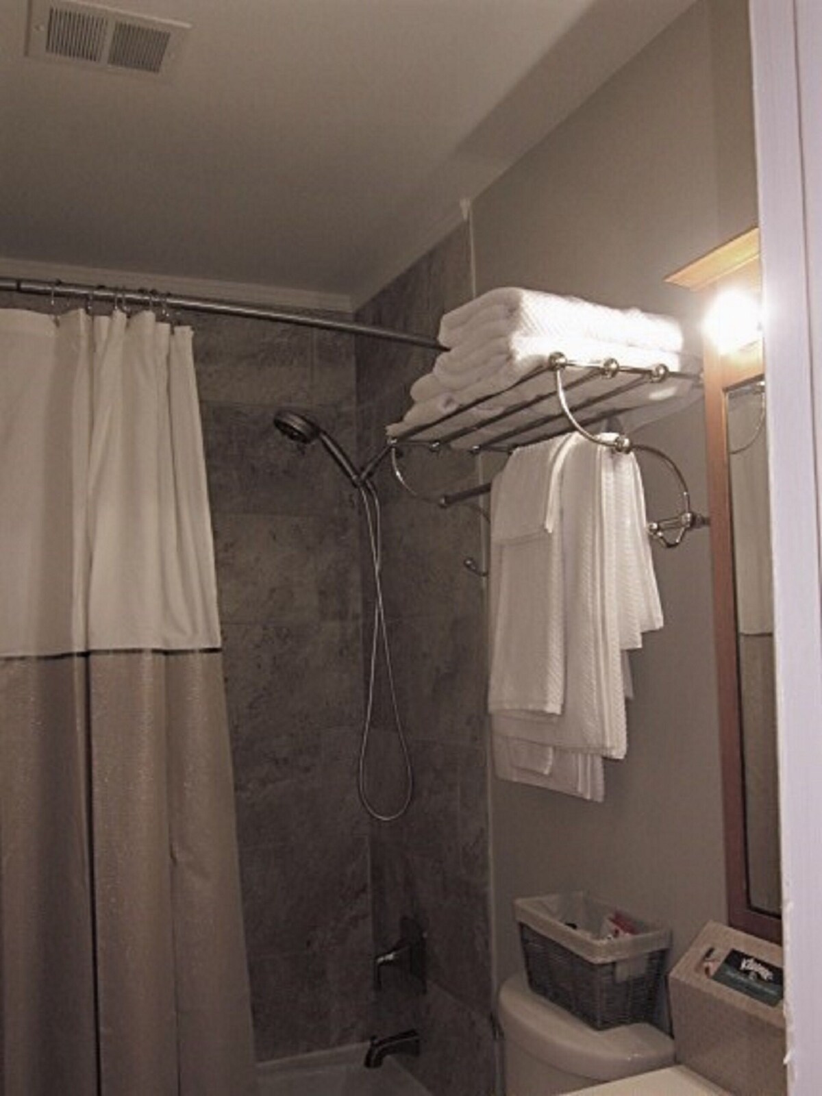 New listing to VRBO- close to everything yet far enough away to have some peace
