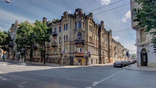Exterior