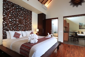 One Bedroom Desa di Bali Villas