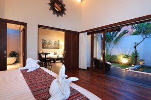 One Bedroom Desa di Bali Villas