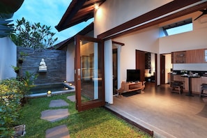 One Bedroom Desa di Bali Villas