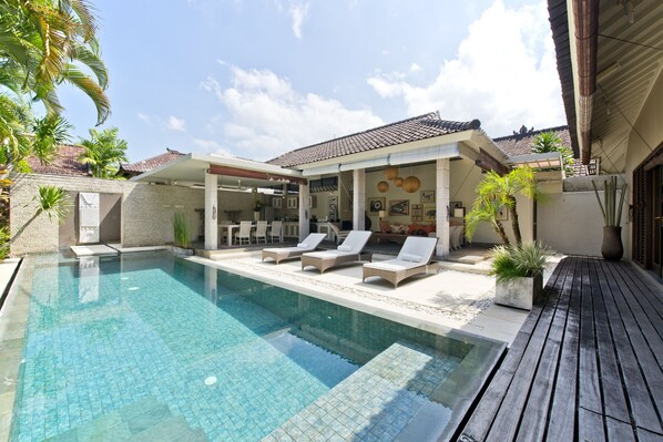Sukapadi 2 Bedroom Villa, Seminyak
