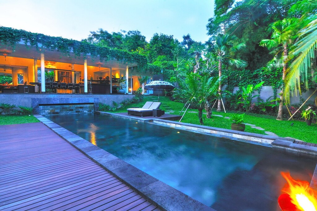 Picture of villa