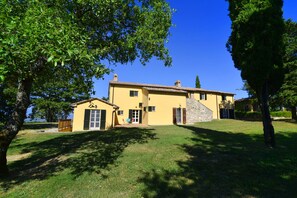Front view