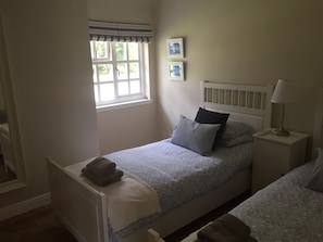 Twin Bedroom