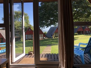 Relax with this view 
