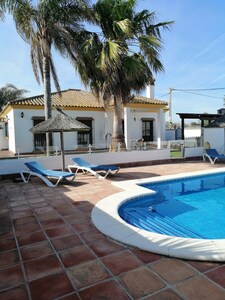 Casa rural (alquiler íntegro) Villa Nueva para 4 personas