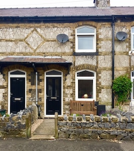 Sunnyside Cottage, im Herzen des Buxton, Derbyshire