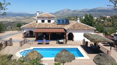 Picture of villa