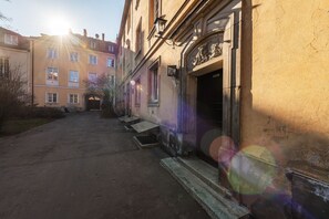 Detalj exteriör