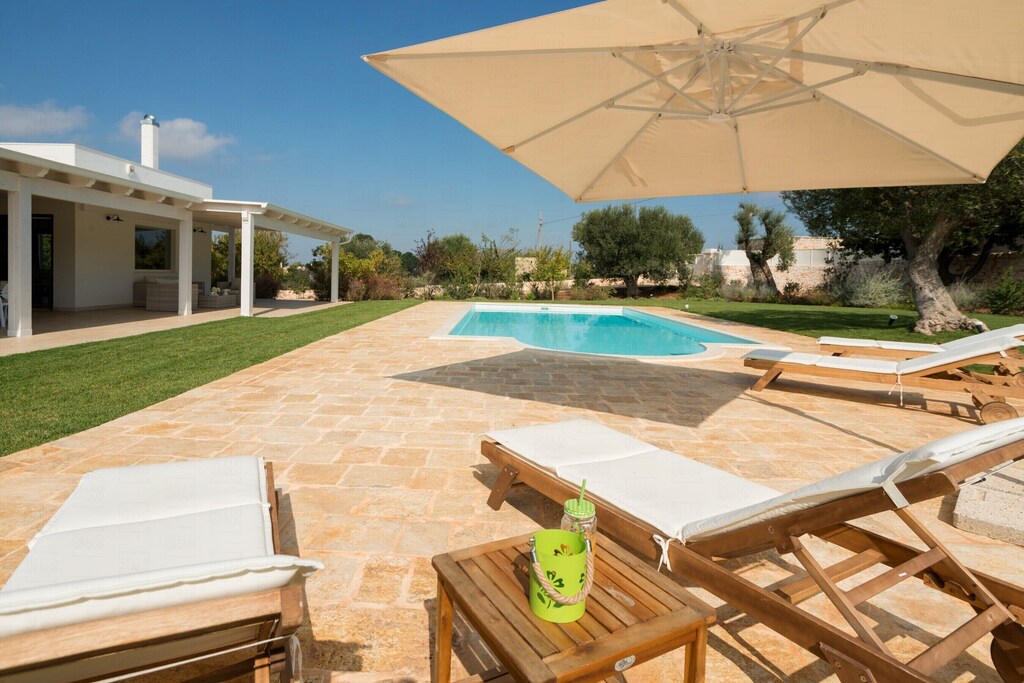 Picture of villa