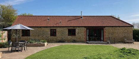 Beautiful Dorset Barn - sleeps 4
