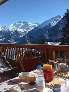 Piso / apartamento - Courchevel 1850