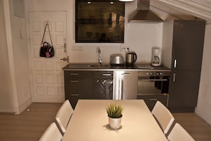 Cuisine privée