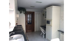 Cuisine privée