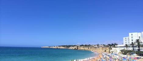 Fantastic beach - Armacao de Pera (5 minutes walk)