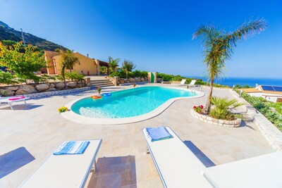 Picture of villa