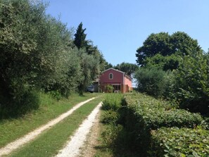 Boendeområde